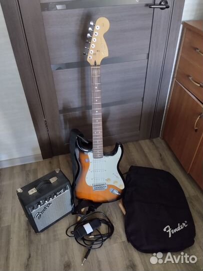 Электрогитары