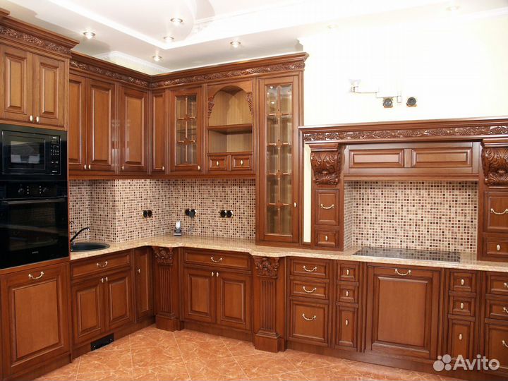 Кухни на заказ бесплатный замер