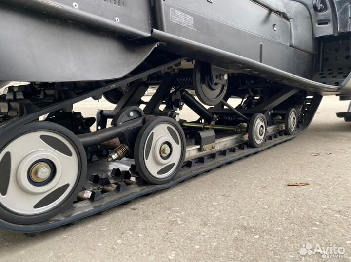 Снегоход Тайга Варяг 500