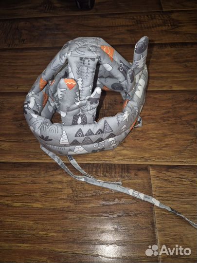 Шапка защитная для новорождённого