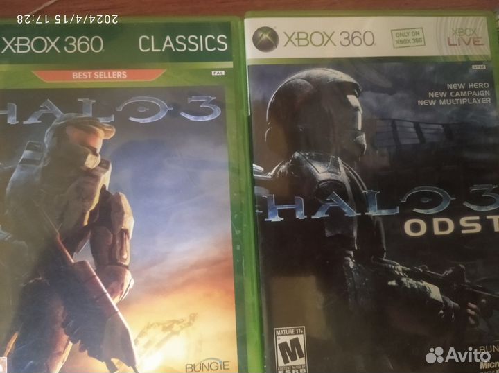 Игры на хбокс 360