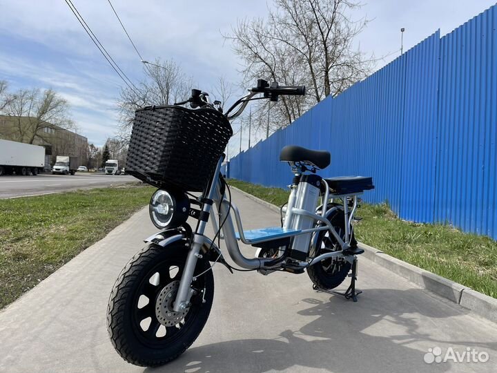 Новые электровелосипеды лучший выбор курьера