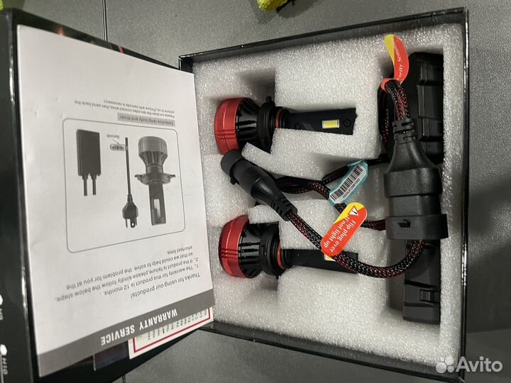 LED лампы f5c hb3