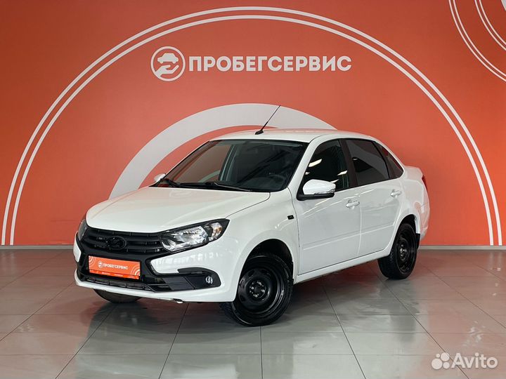 LADA Granta 1.6 МТ, 2023, 12 820 км