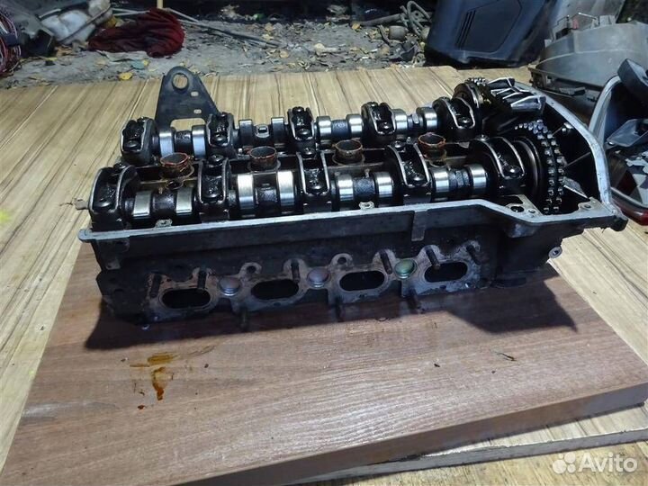 Головка блока Mercedes-Benz E-класс W210/S210 (19