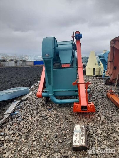 Очиститель зерна Овс-25