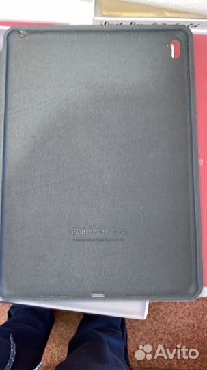 Чехол + стекло на iPad Pro-2 9,7 дюймов
