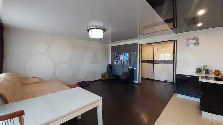 3-к. квартира, 86 м², 6/15 эт.