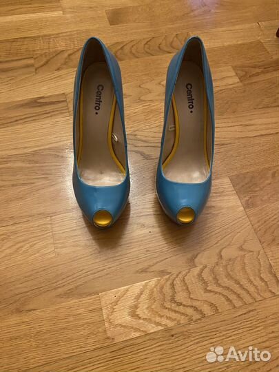 Туфли женские 38 размер