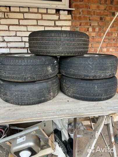 Оригинальные литые диски для Chevrolet Niva R16