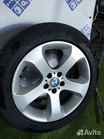 Комплект оригинальных колес BMW X5 E53