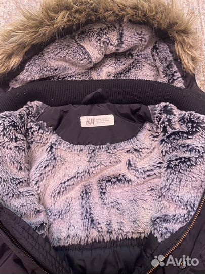 Куртка hm
