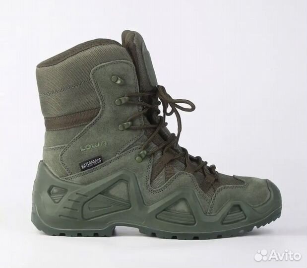 Тактические ботинки lowa