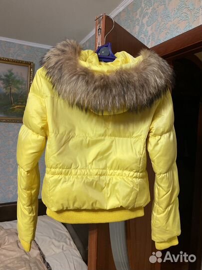 Пуховик женский 40 42