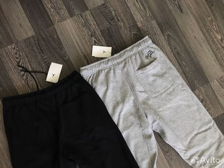 Штаны Jordan флис