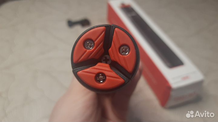 UURig 130см штатив селфи палка для экшн камер