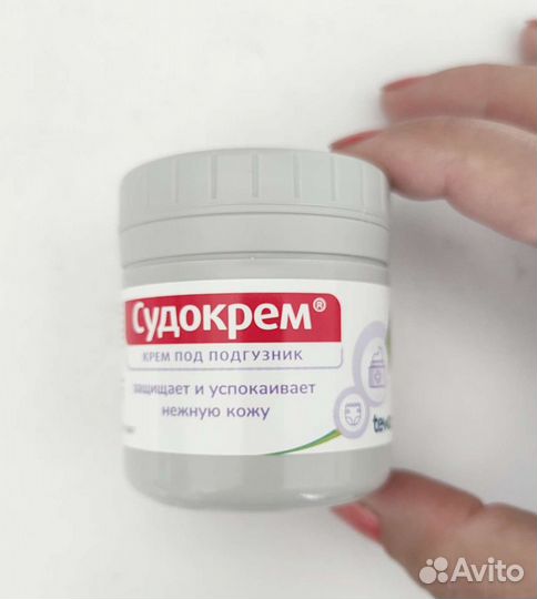 Судокрем 60гр