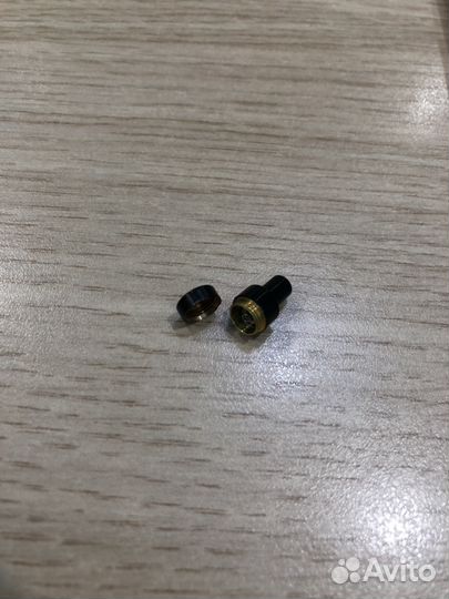 Капсульный блютуз микронаушник