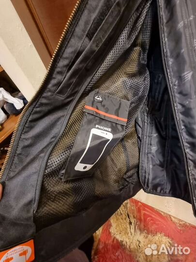 Мотокуртка