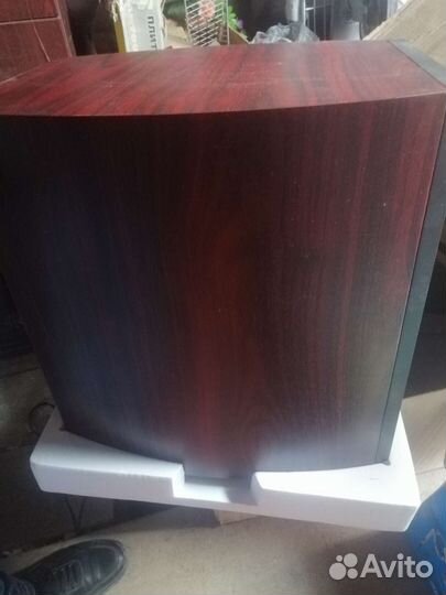 Санбуфер bbk sw-10 musician 200w