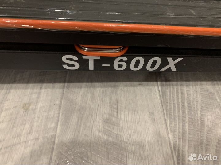 Беговая дорожка электрическая бу