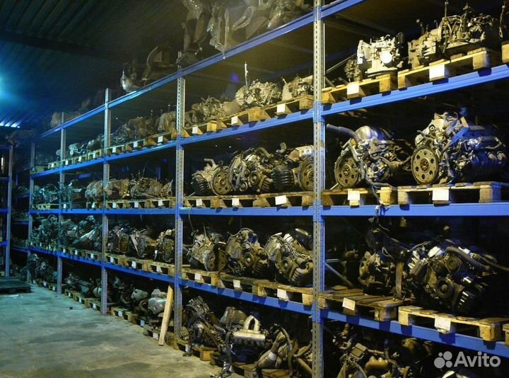 Двигатель Шевроле F18D4 контрактный