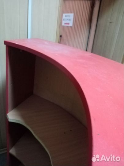 Стойка администратора/ресепшен