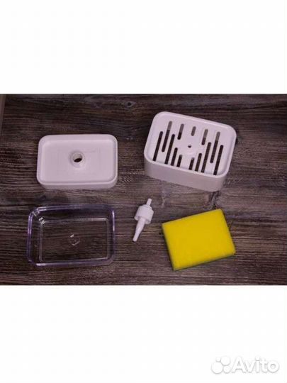 Диспенсер кухонный новый