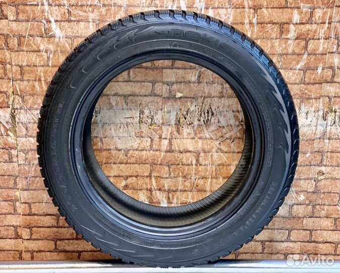 Nokian Tyres Hakkapeliitta 5 205/55 R16