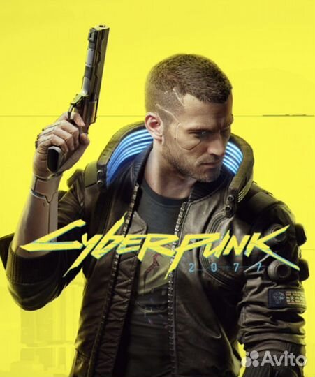 Cyberpunk 2077