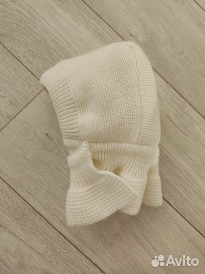 Шапка шлем зимняя 40-42