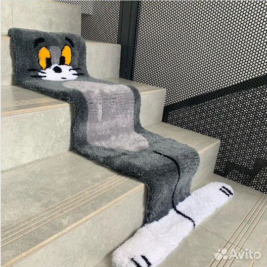 Ковры для дома, Тафтинговые ковры