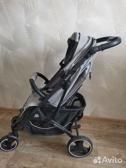Прогулочная коляска babalo future 2023