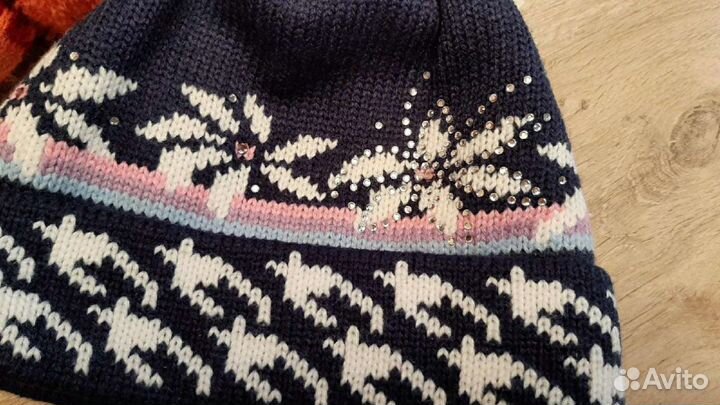 Новые теплые шапки Maxval р.50-54