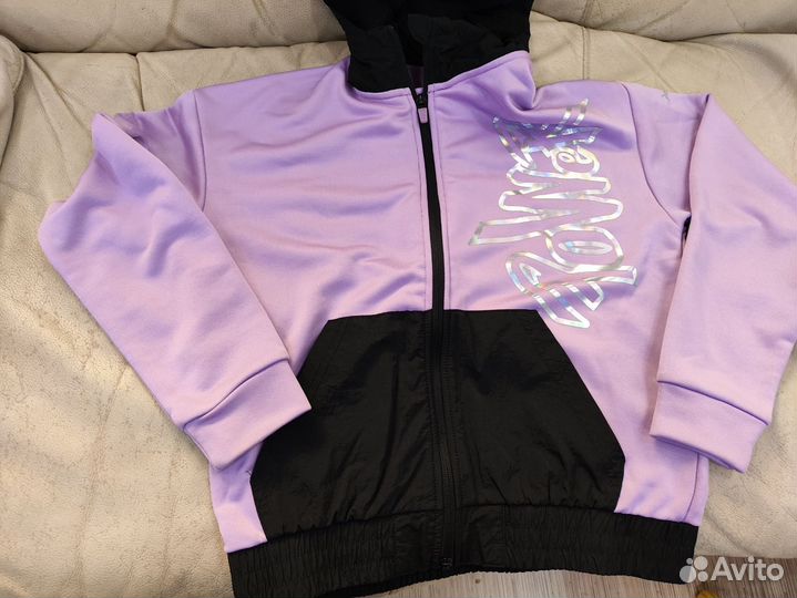 Кофты на девочку, рост 140