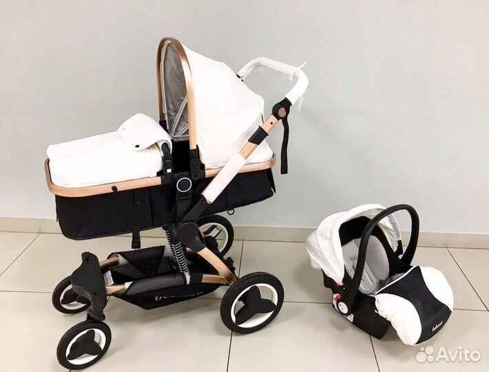 Коляска 2в1 и 3в1 в Самаре