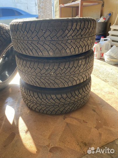 Bfgoodrich G-Force Stud 205/60 R16