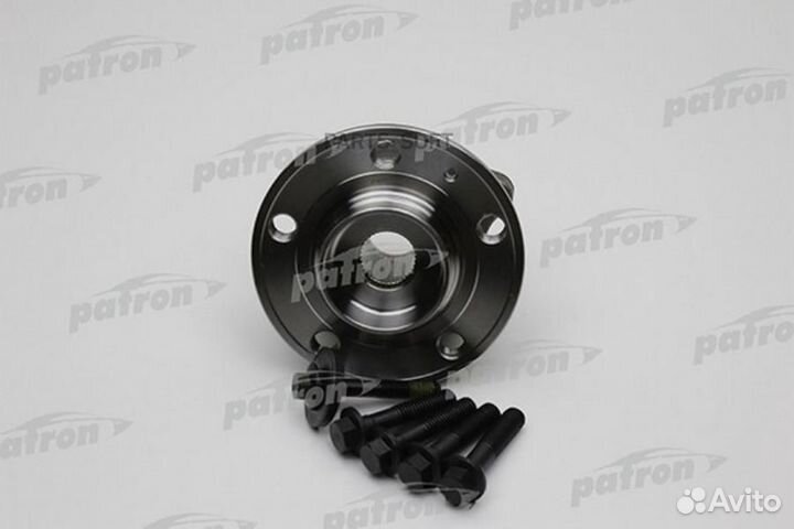 Ступица задняя