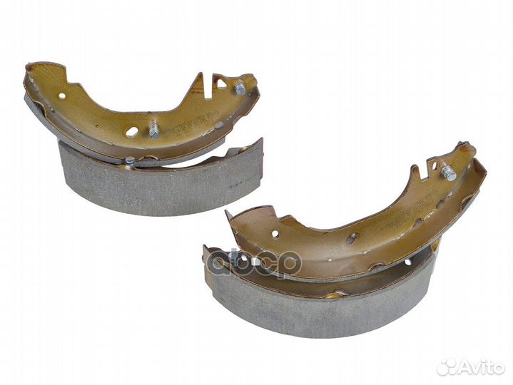 316 101-SX 4305.01570sbsfsb542 колодки бара