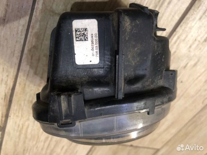 Фара противотуманная передняя левая Bmw X5 F15 F15