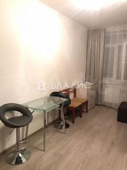 Квартира-студия, 22 м², 3/4 эт.