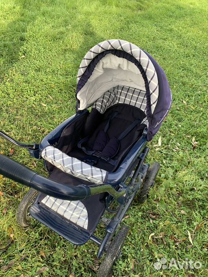 Коляска 2 в 1 roan marita