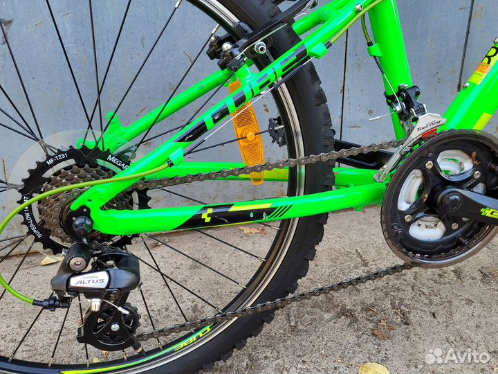 Велосипед Cube Kid 240