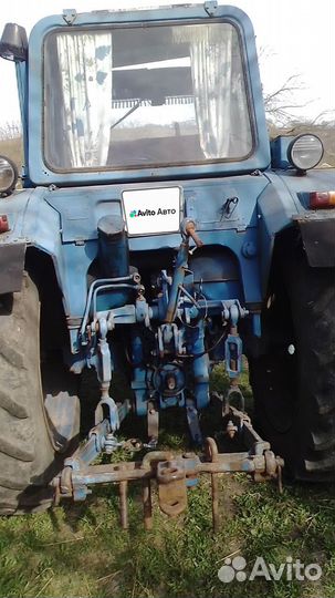 Трактор МТЗ (Беларус) 80, 1986