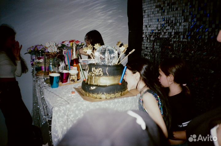 Пленочный фотограф