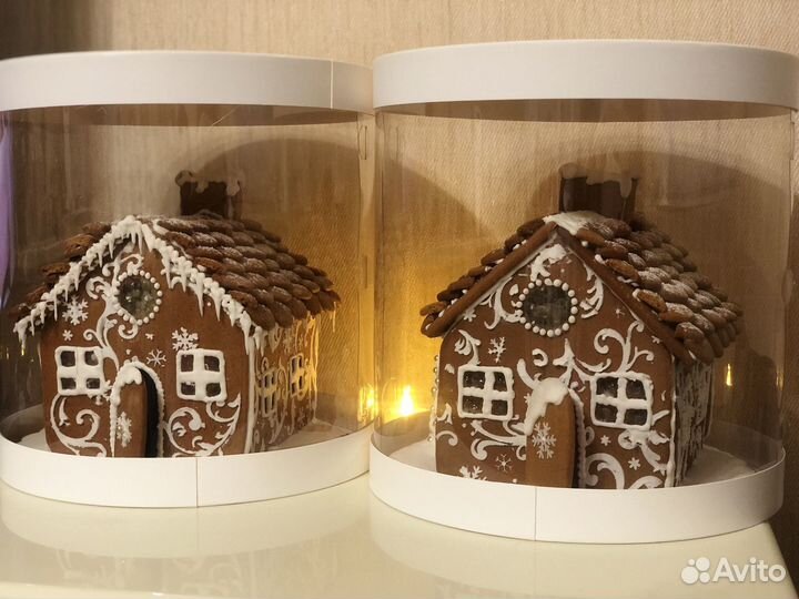 Пряничный домик