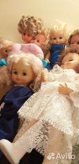 Куклы ссср,гдр