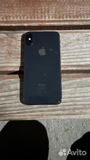 iPhone X, 256 ГБ