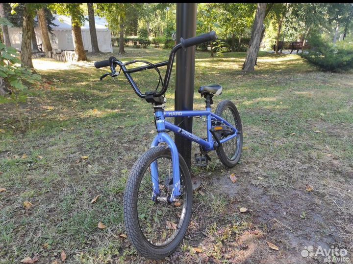 Трюковой велосипед bmx