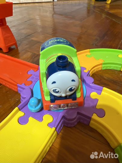 Мой первый thomas